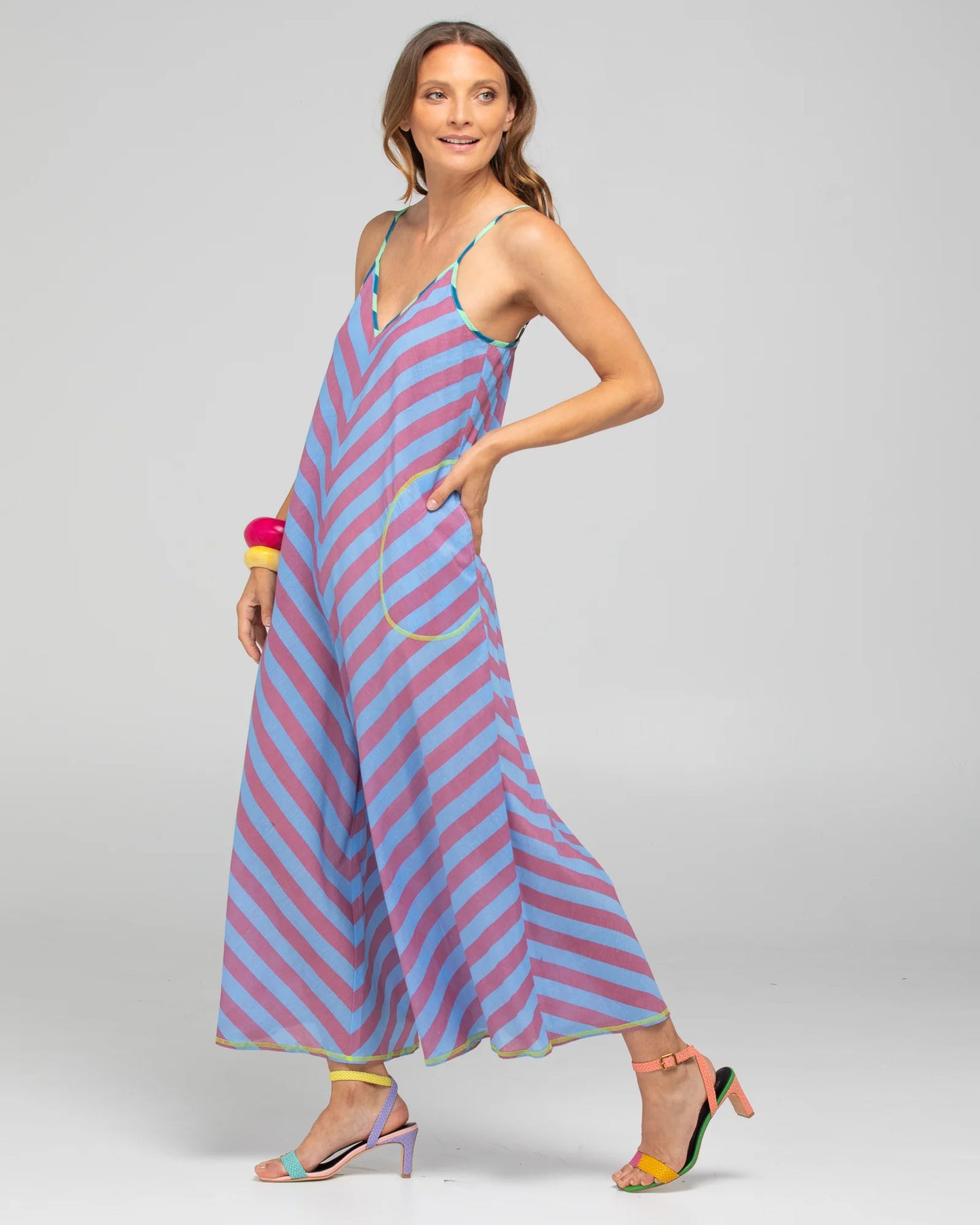 Shimmi Jumpsuit