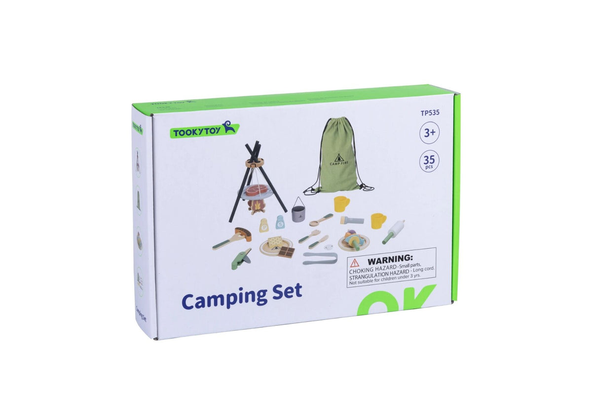 **COMING SOON** Kids Camping Set