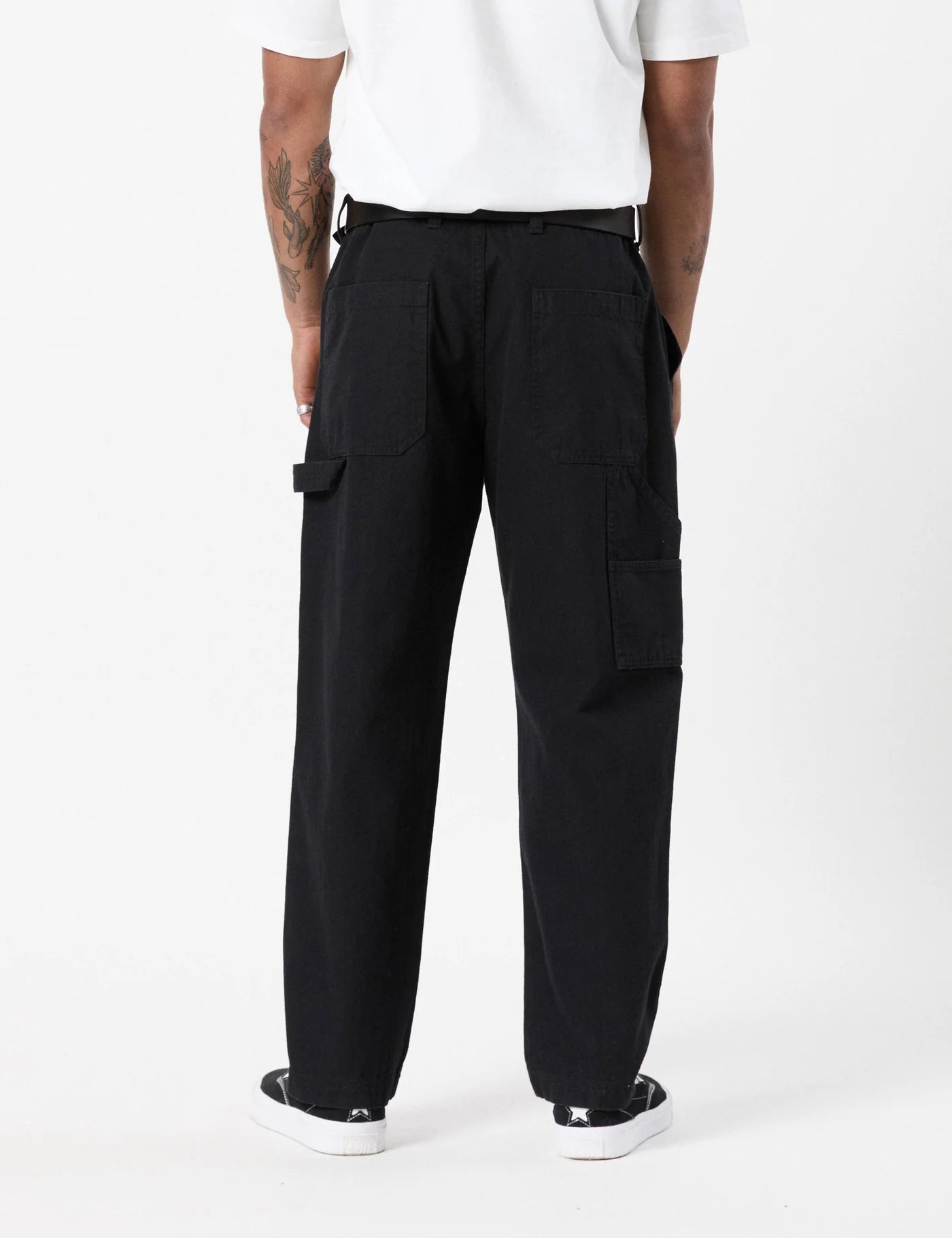 Carpenter Pant | Vintage Black