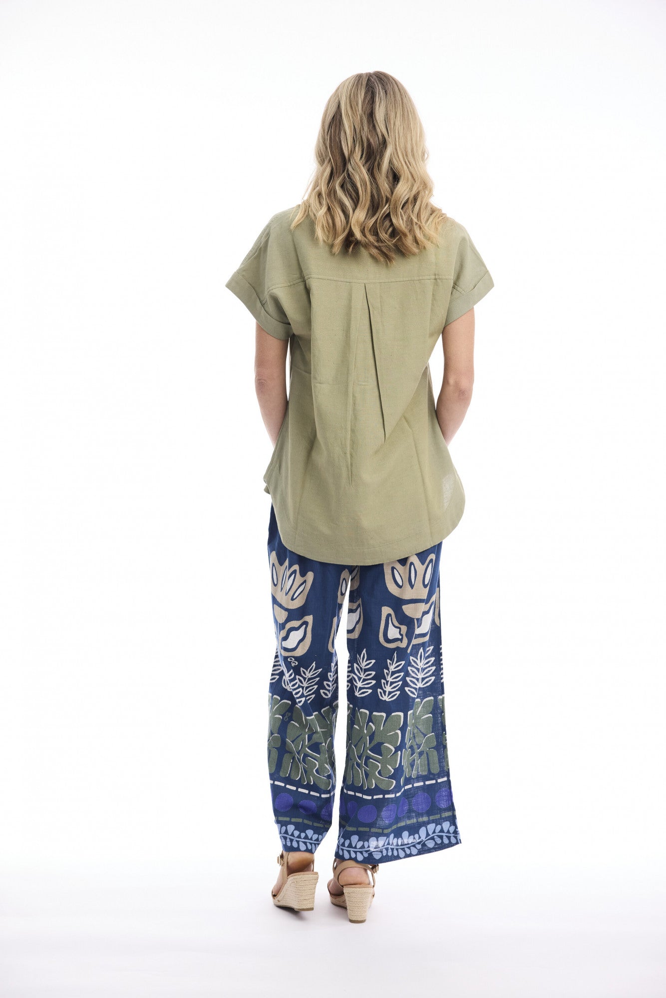 Liberte Pant | Blue