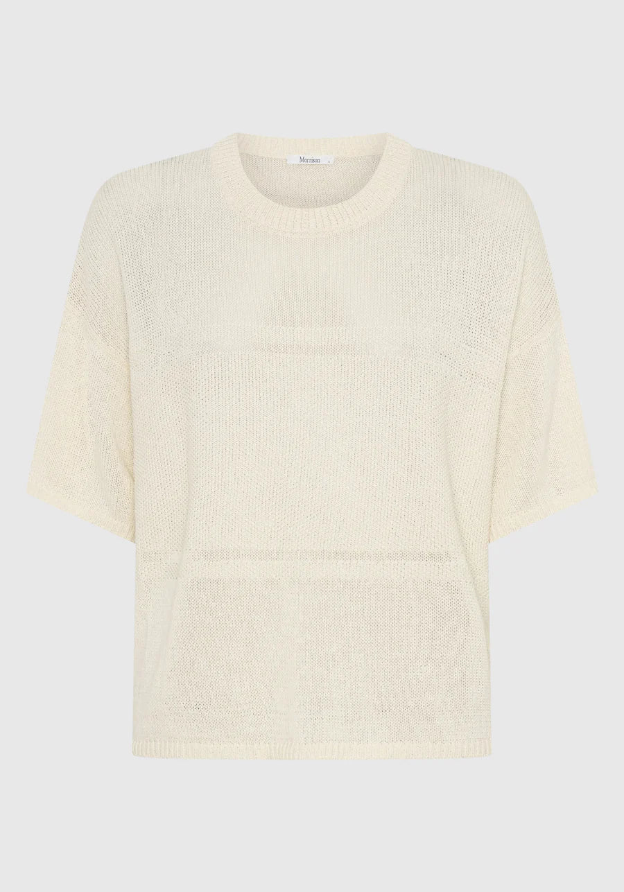 Marli Knit Tee