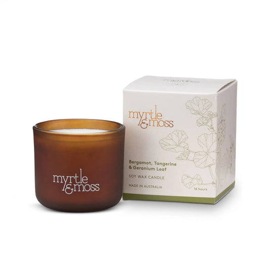 Myrtle & Moss Mini Candle | Various Scents
