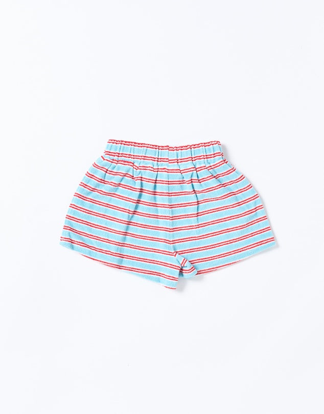 Huey Short | Terry Stripe