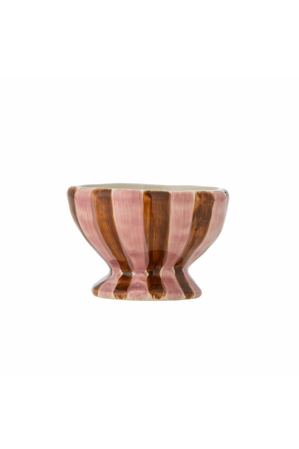 *COMING SOON* Bloomingville Nini Bowl | Rose & Bordeaux Stripes