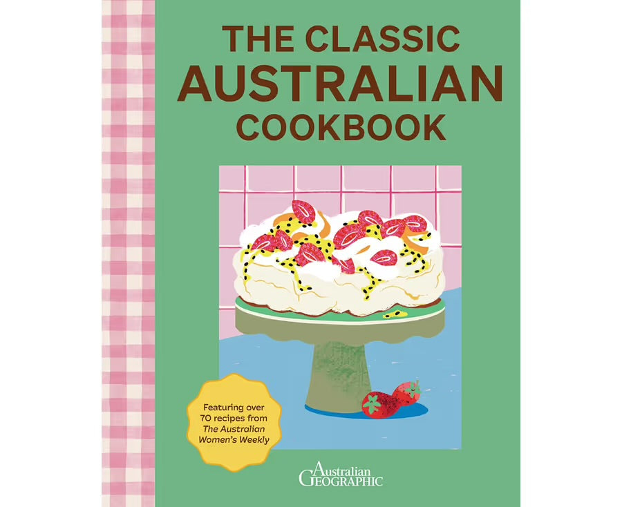 The Classic Australian Cookbook