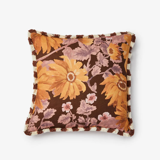 Marigold Amber 50cm Cushion