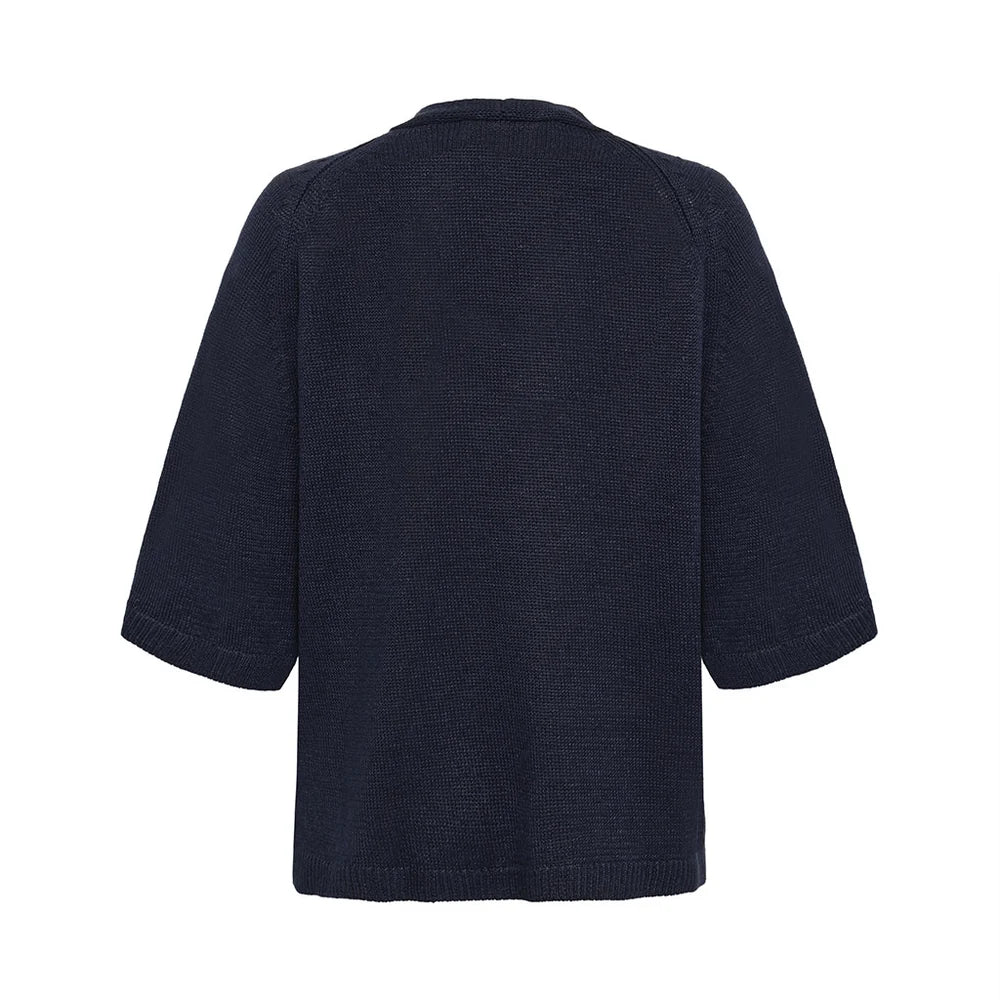 Lin Cardigan | Navy