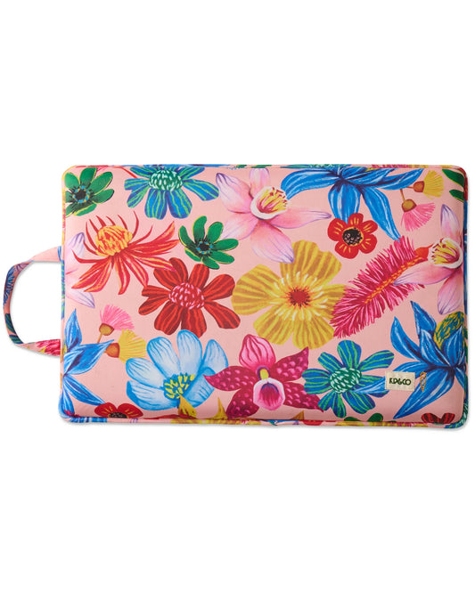 Gardening Kneeling Mat | Wild Flowers in Bloom