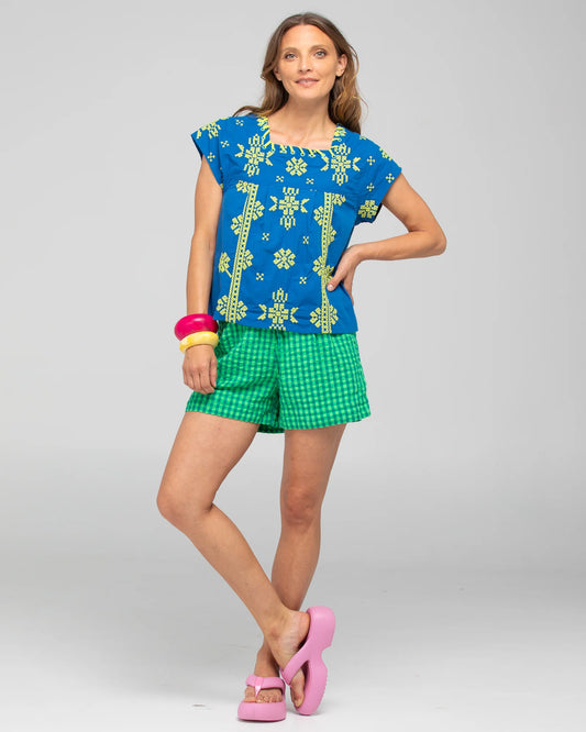 Amore Top | Daphne