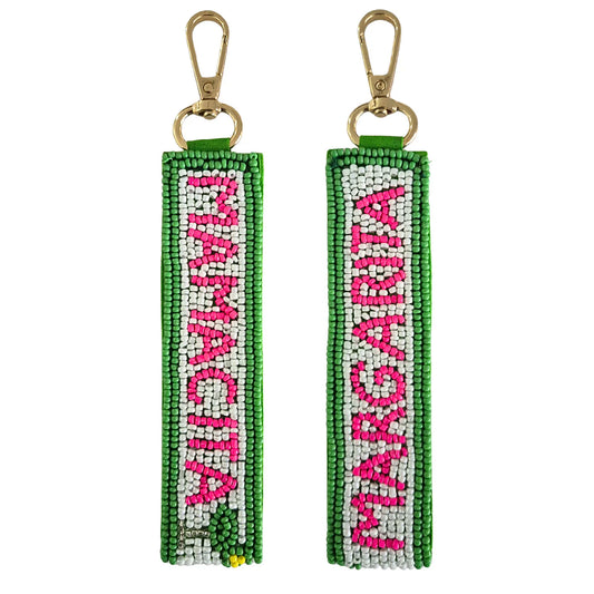 Beaded Keychain | Mamacita
