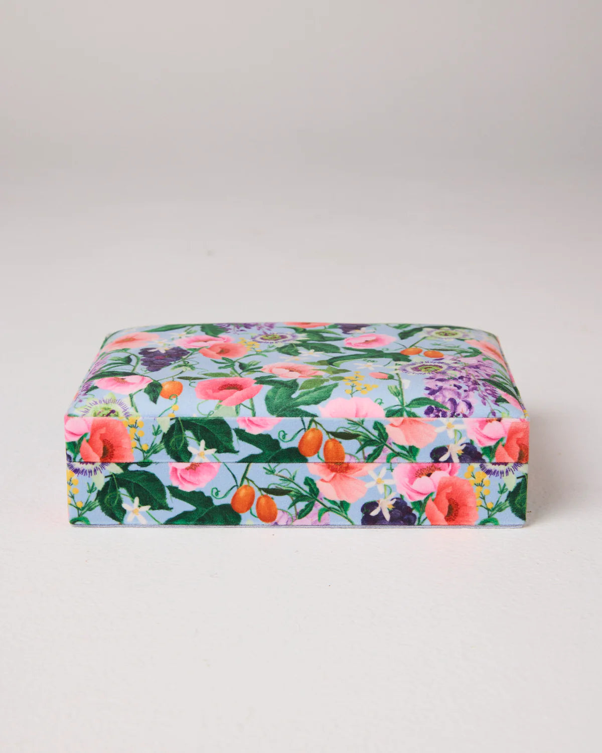 Velvet Jewellery Box Small | Spring in the Air