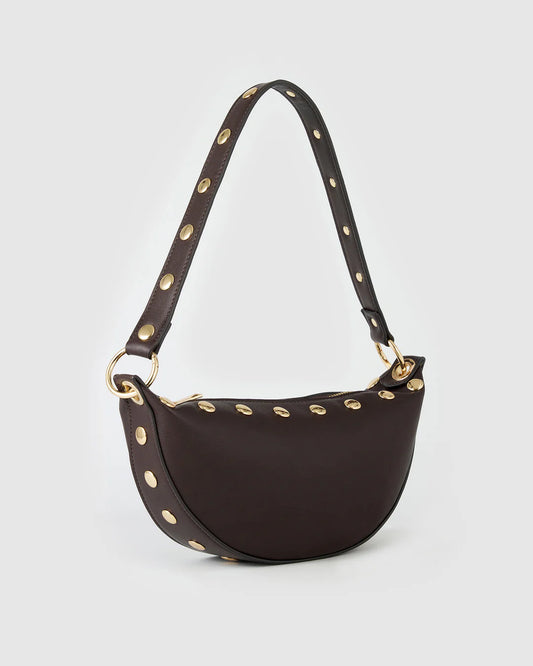 Harli Bag | Chocolate