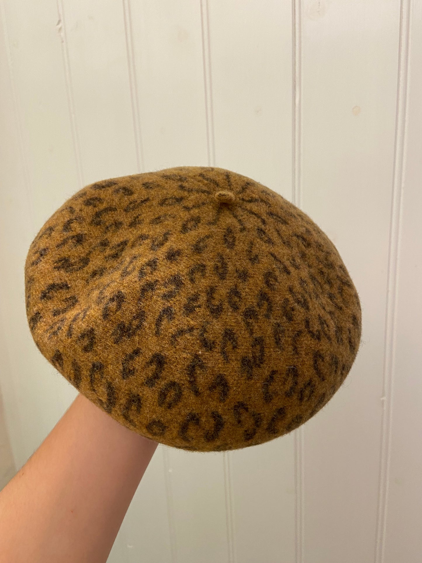 Tania Hird Designs Wool Beret | Assorted