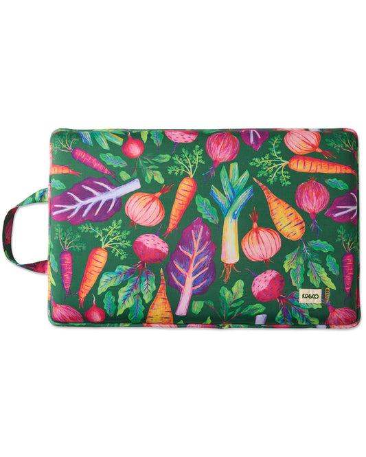 Gardening Kneeling Mat | Veggie Soup