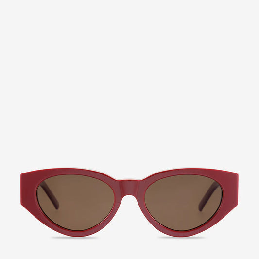 Visceral Sunglasses | Cherry