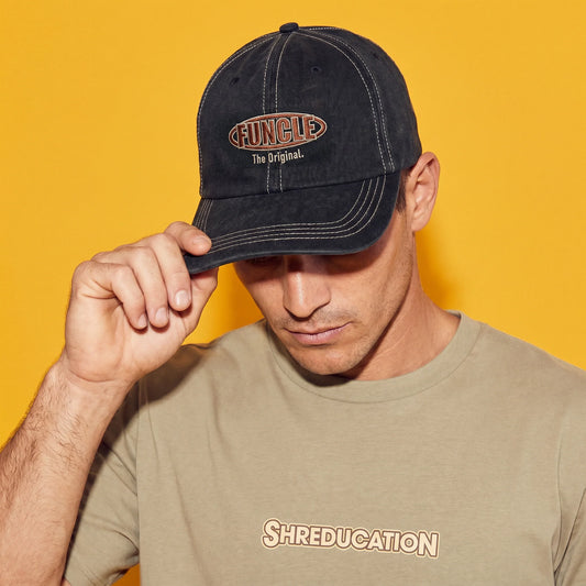Funcle Redback Baseball Cap