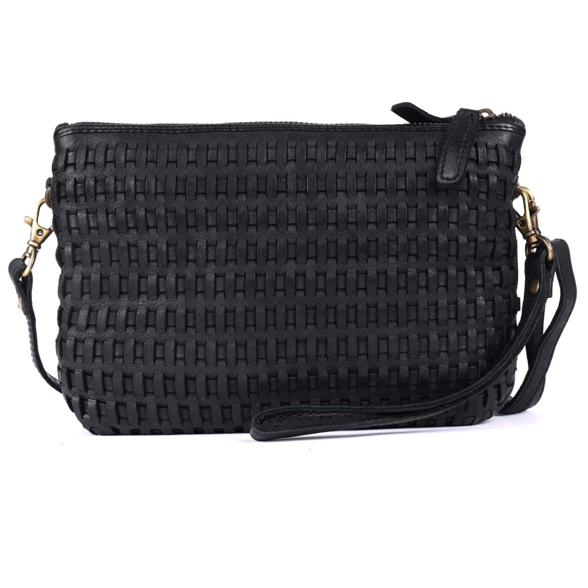 Rimini Cross Body Bag | Black