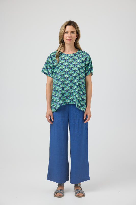 Zimmi Top | Broccoli