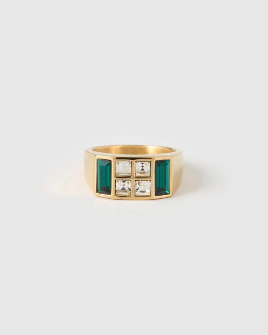 Carmen Gold Ring