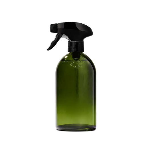 Glass Refillable Bottle | Spray