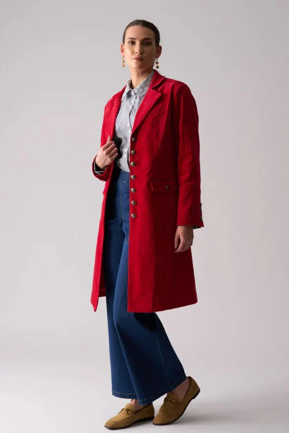 Cordially Invited Coat | Rose
