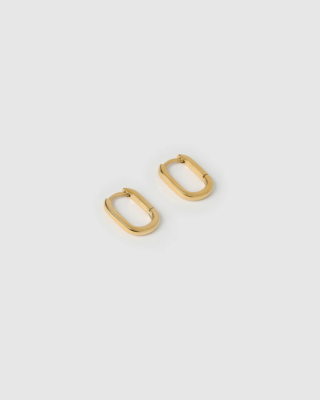 **COMING SOON** Link Up Gold Hoop Huggies | Small