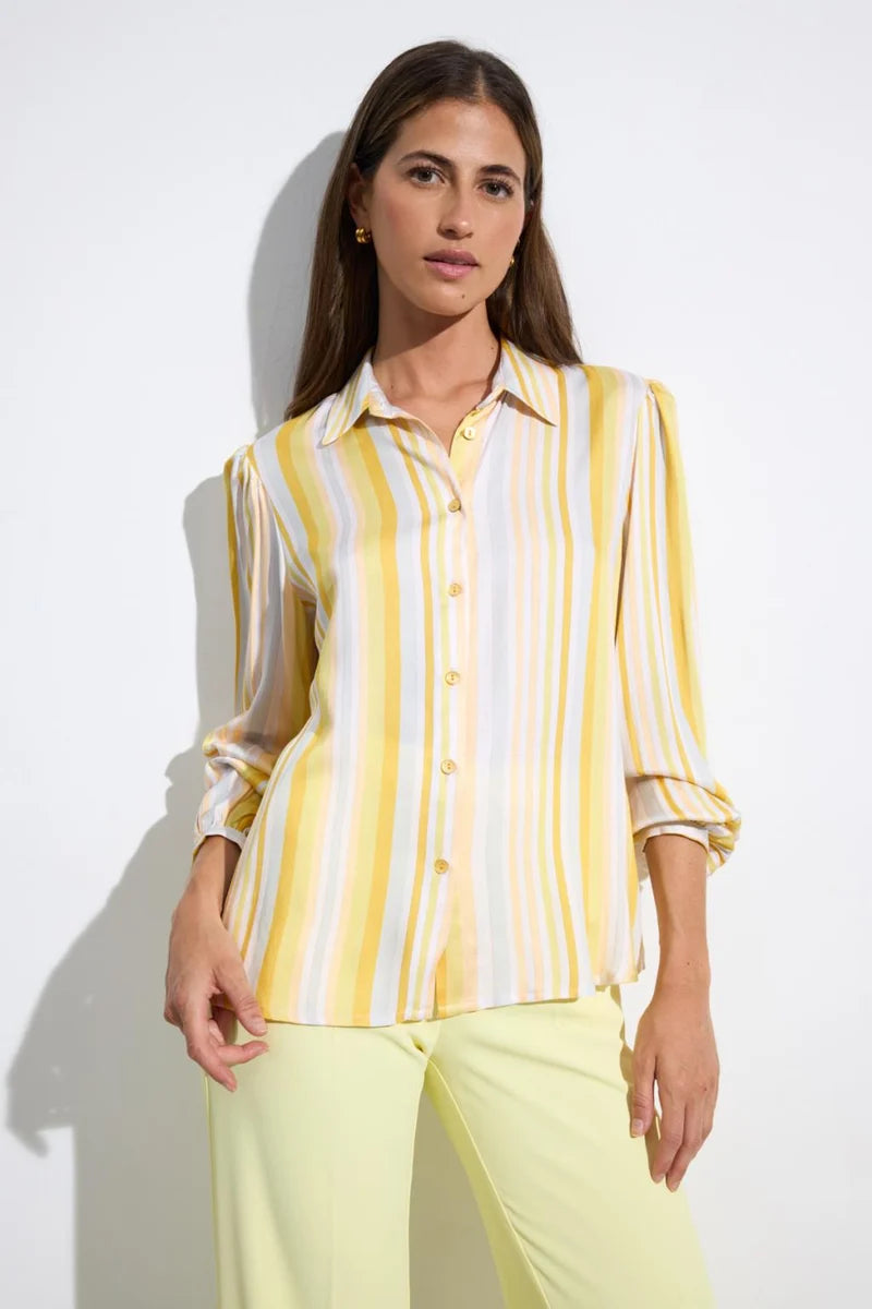 Tilo Shirt | Yellow