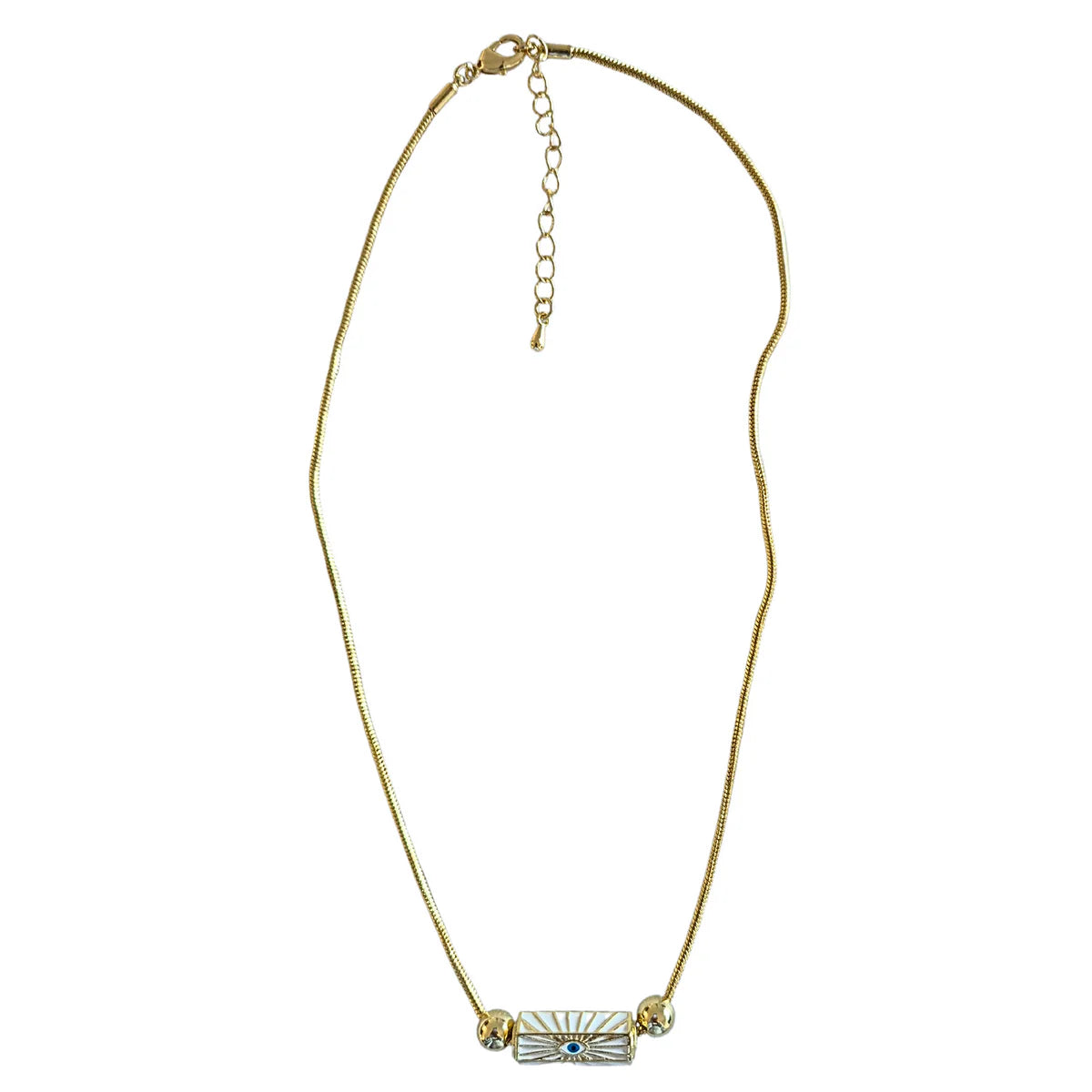 Snake Chain Necklace