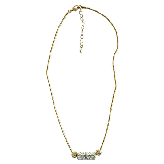 Snake Chain Necklace