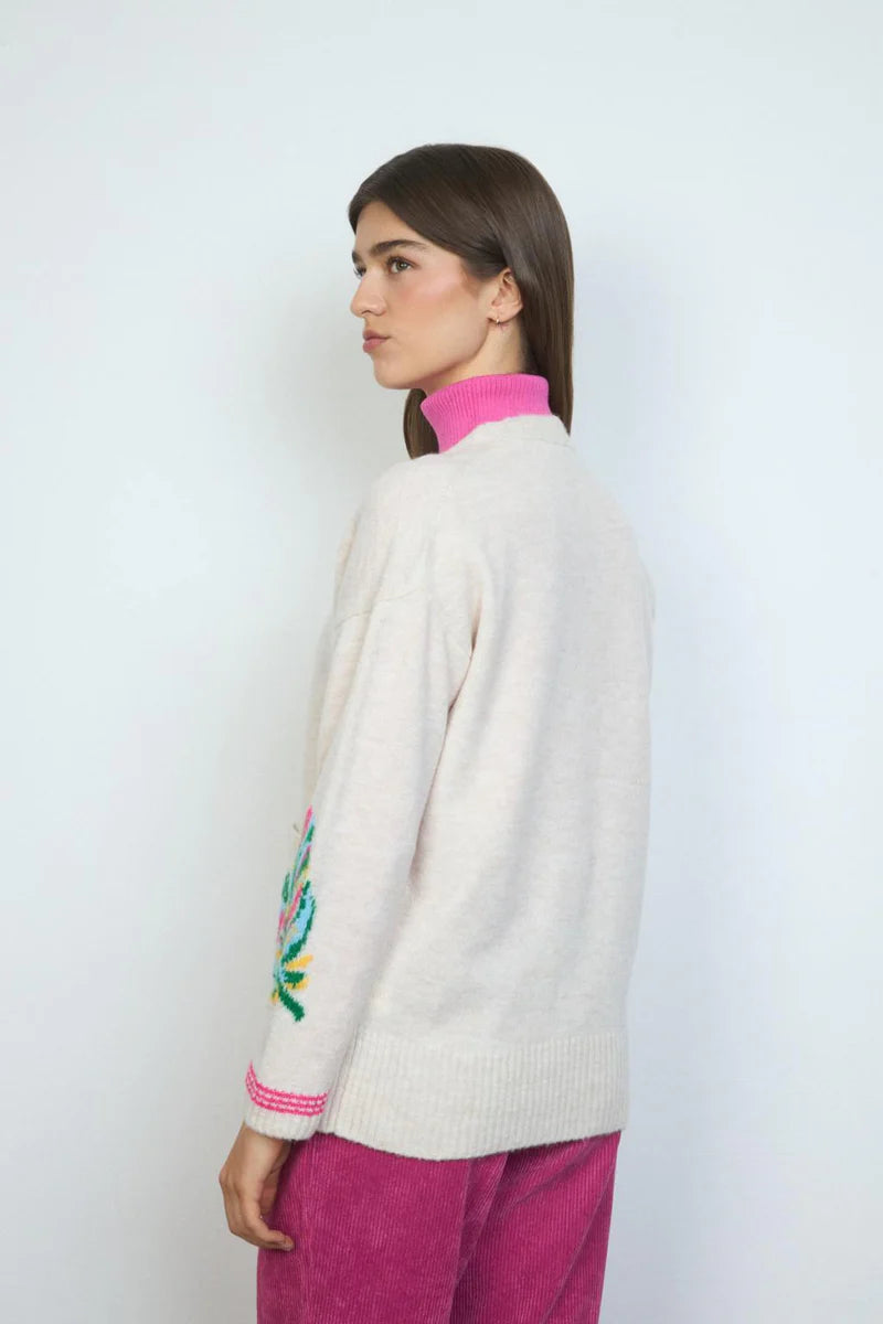 Pompeia Knit