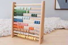 Wooden Abacus