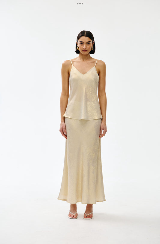 Rou Cami | Gold Lustre