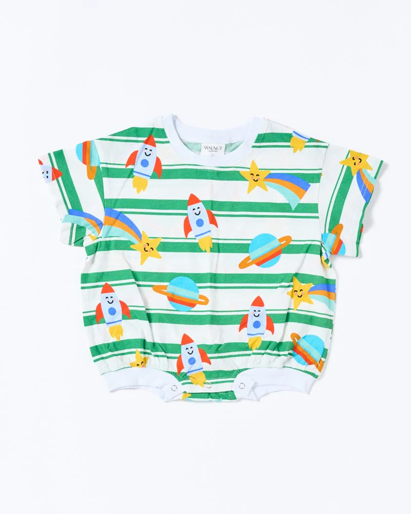 Charlie Romper | Rocket Man