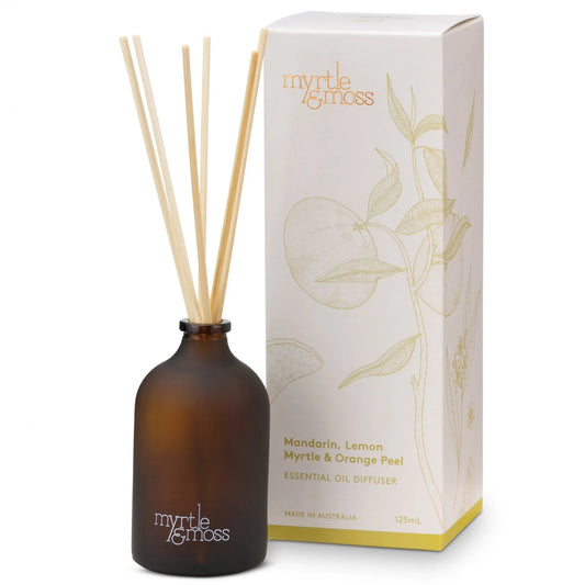 Myrtle & Moss Body Essential Oil Diffusers | Various Scents