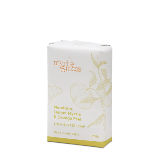 Myrtle & Moss Soap | Various Scents