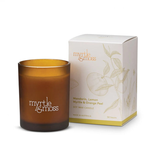 Myrtle & Moss Candle | Various Scents