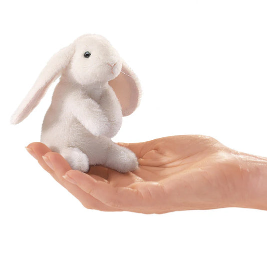 Rabbit Finger Puppet