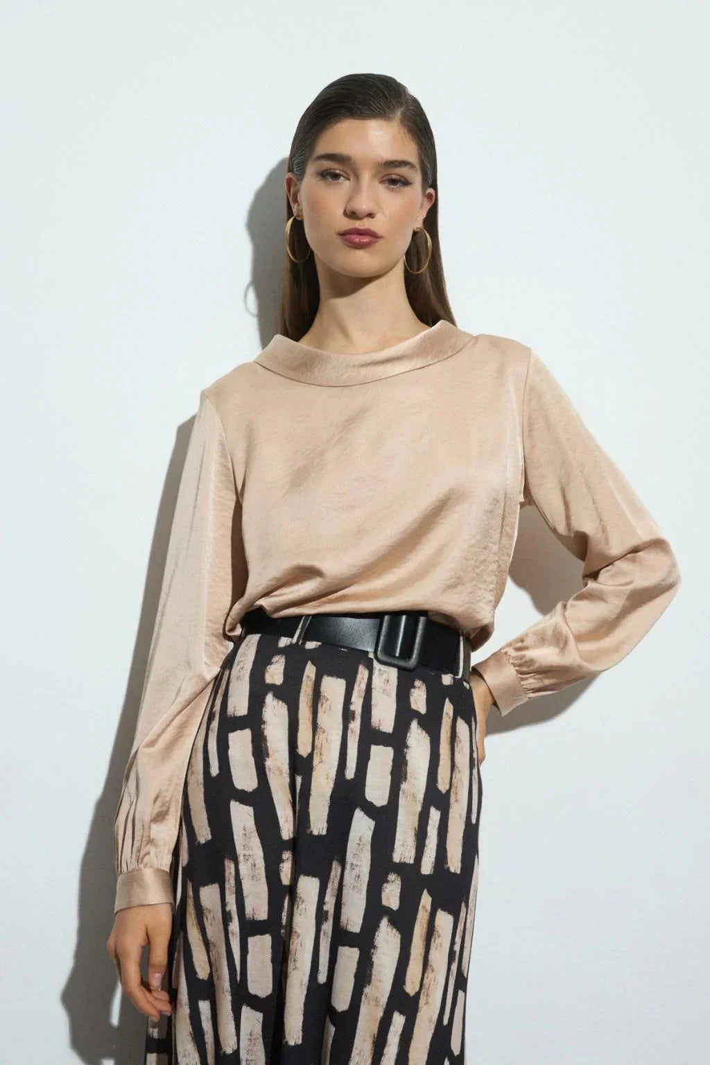 Antonello Shirt | Champagne