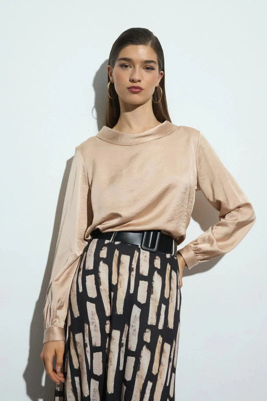 Antonello Shirt | Champagne