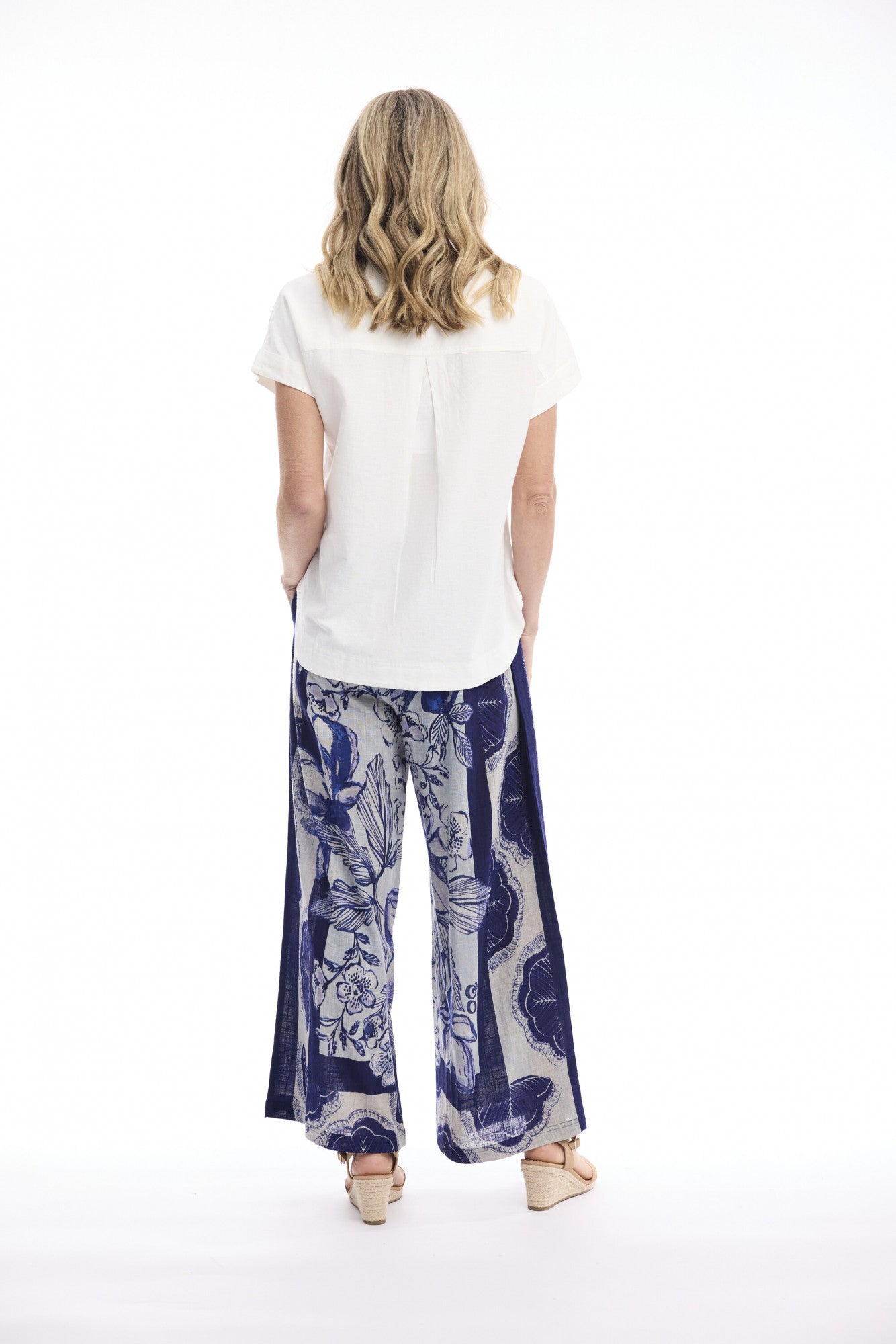 Avignon Pant