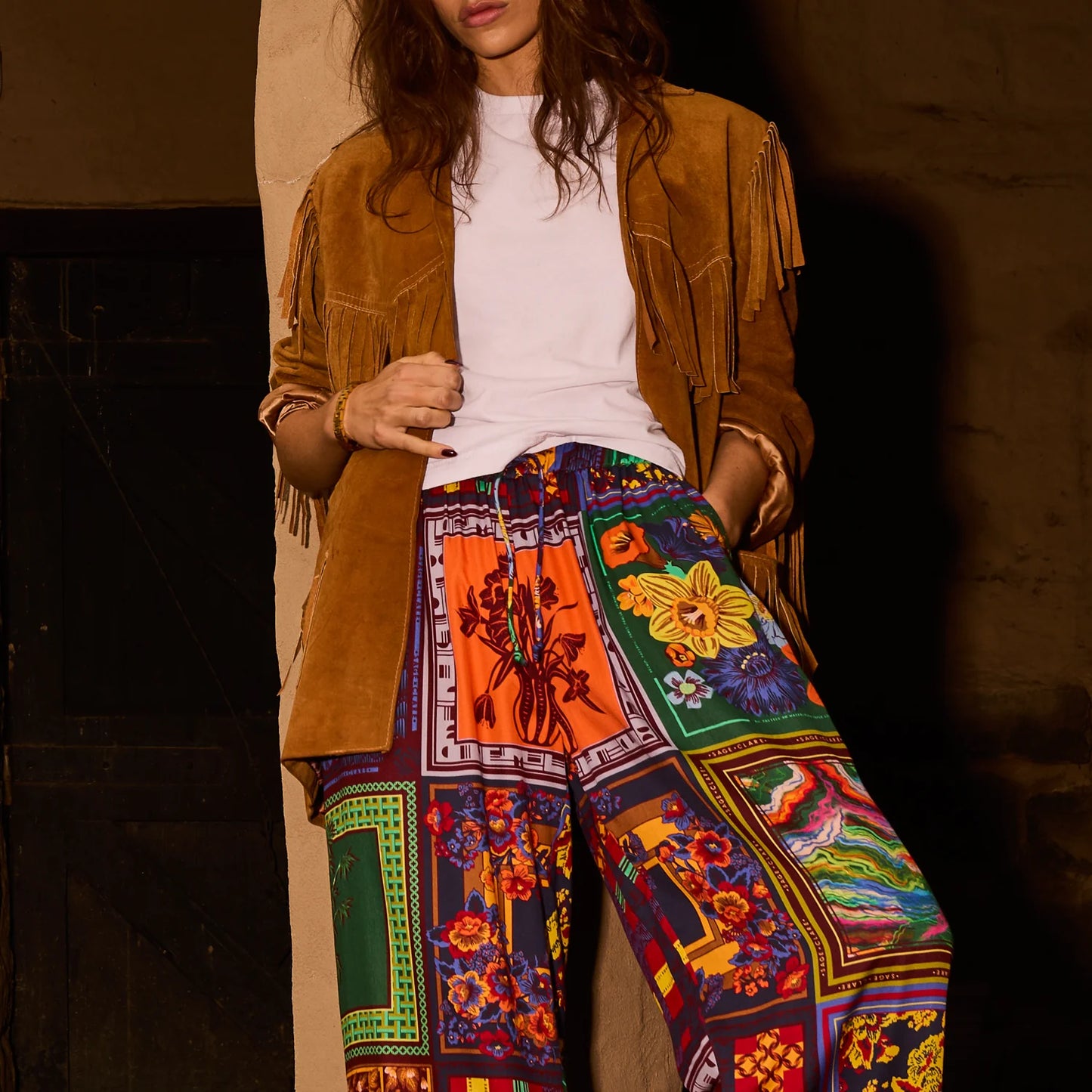 **COMING SOON** Sorina Wide Leg Pant