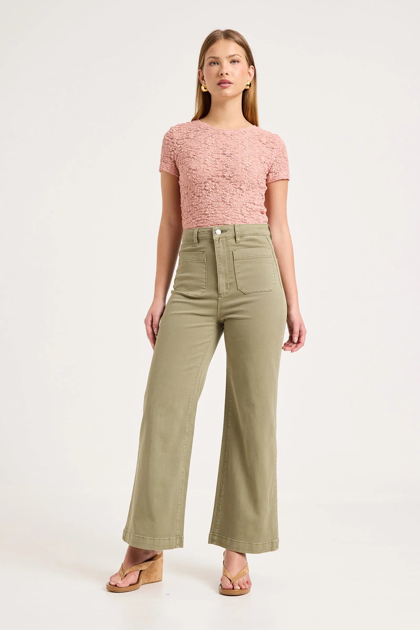 Sailor | Summer Olive