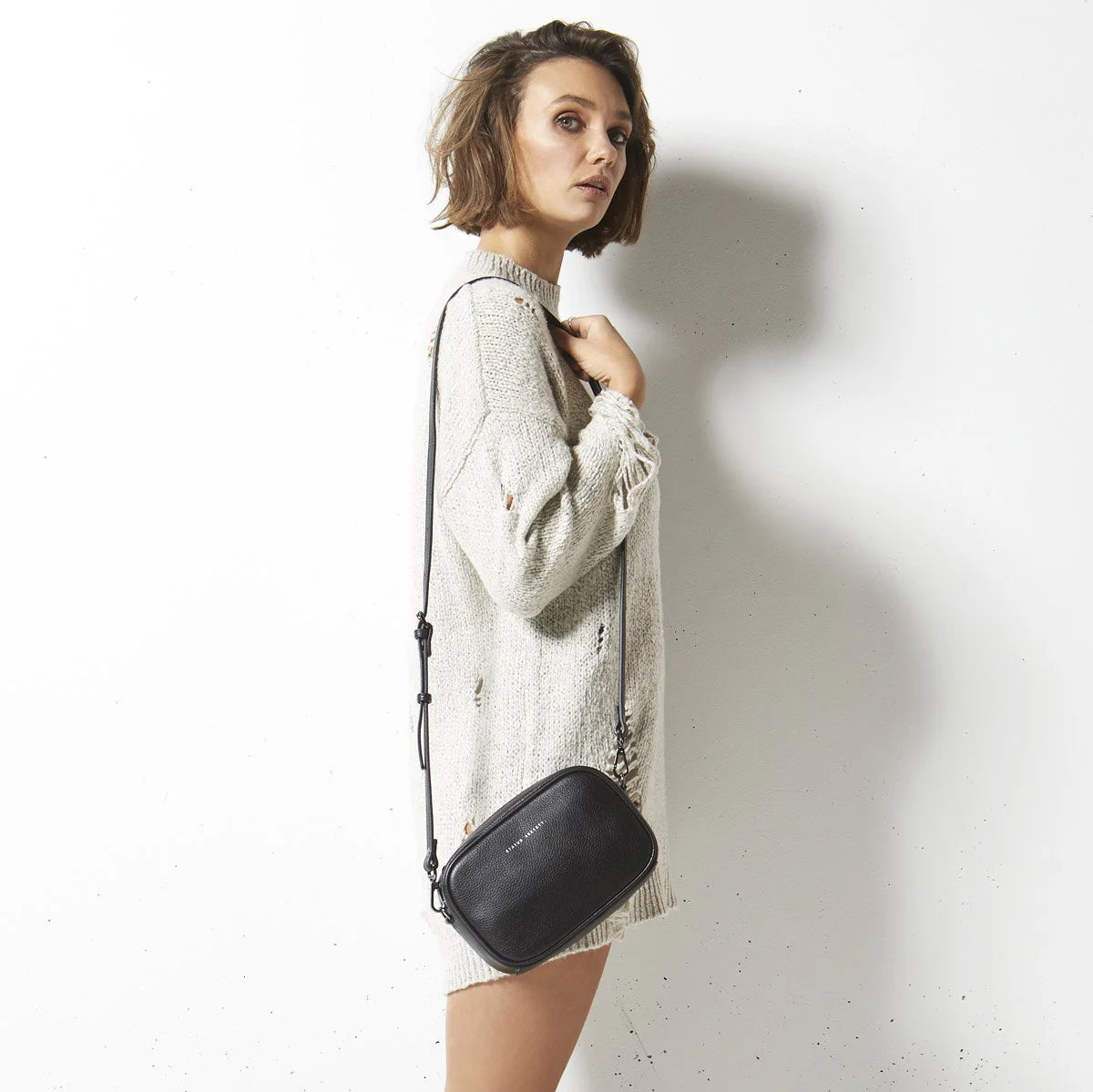 Plunder Bag | Black