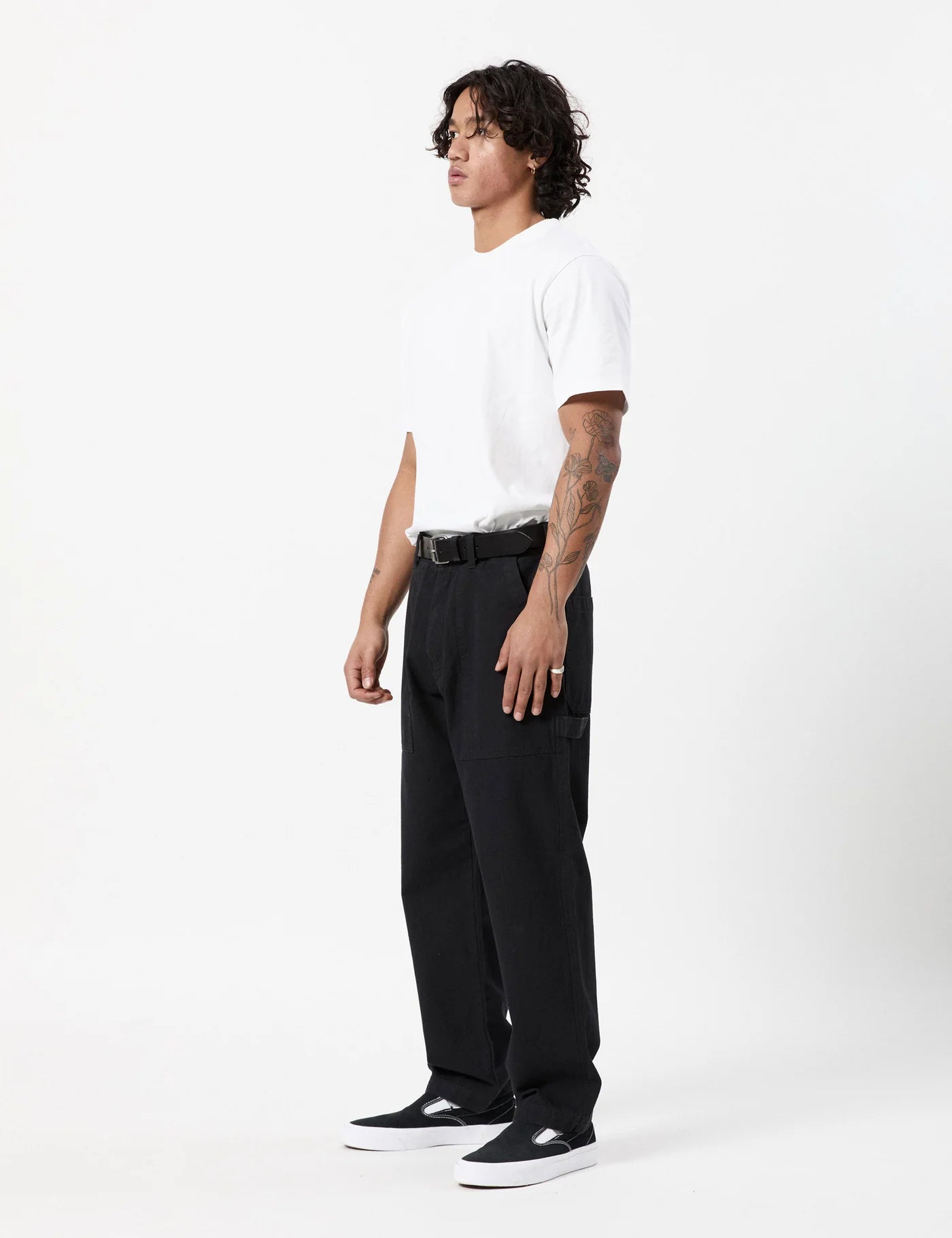 Carpenter Pant | Vintage Black