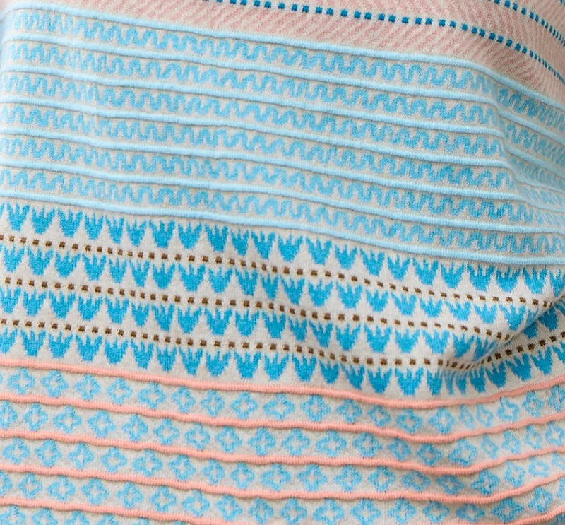 Hilde shirt | Aqua