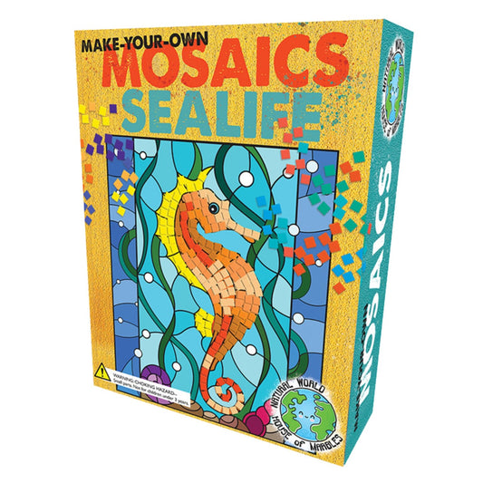 Make Your Own Mosaic | Sealife