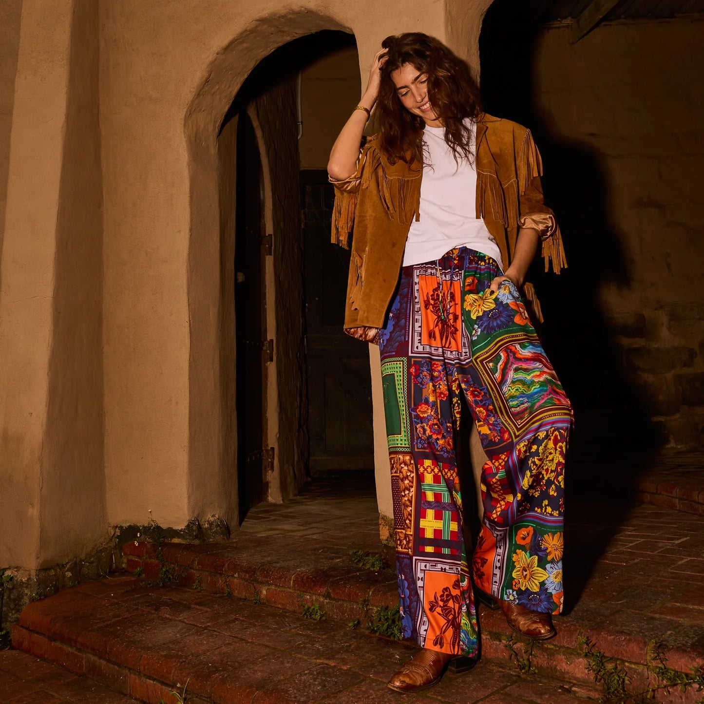 **COMING SOON** Sorina Wide Leg Pant