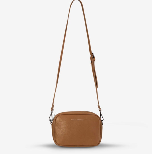 Plunder Bag | Camel