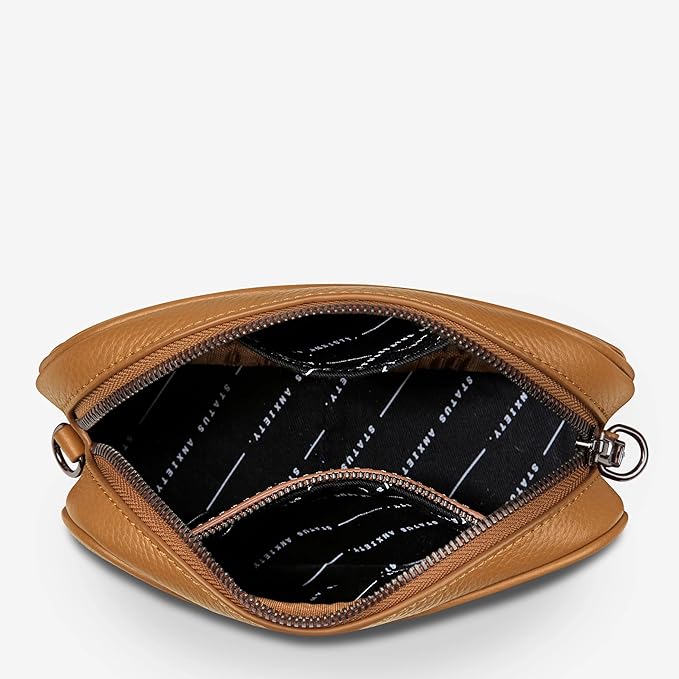 Plunder Bag | Camel