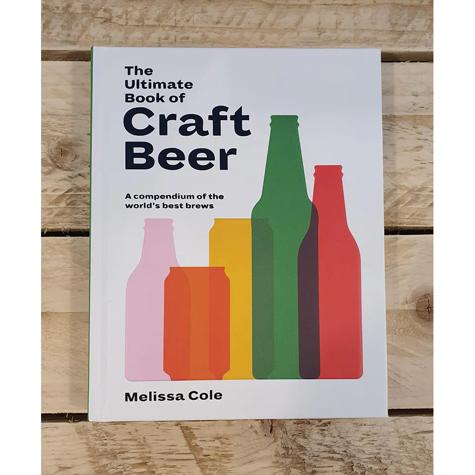 The Ultimate Book of Craft Beer